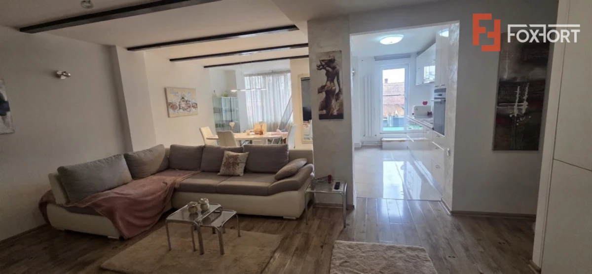 Apartament modern, mobilat si utilat complet, zona Girocului - 3