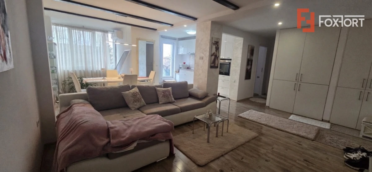 Apartament modern, mobilat si utilat complet, zona Girocului - 2