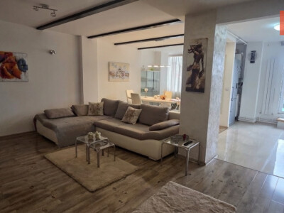 Apartament modern, mobilat si utilat complet, zona Girocului