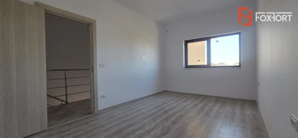 Duplex spatios, 385 mp teren, aproape de M City Mall - Mosnita Noua - 9