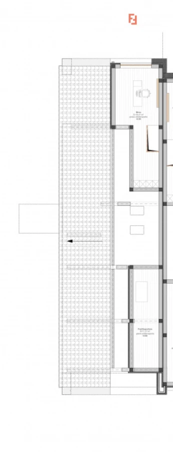Duplex modern cu 5 camere si 2 bai in Ghiroda - 9