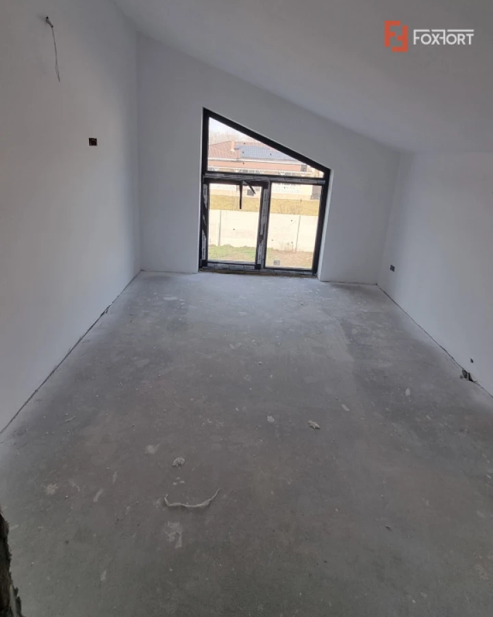 Duplex modern cu 5 camere si 2 bai in Ghiroda - 6