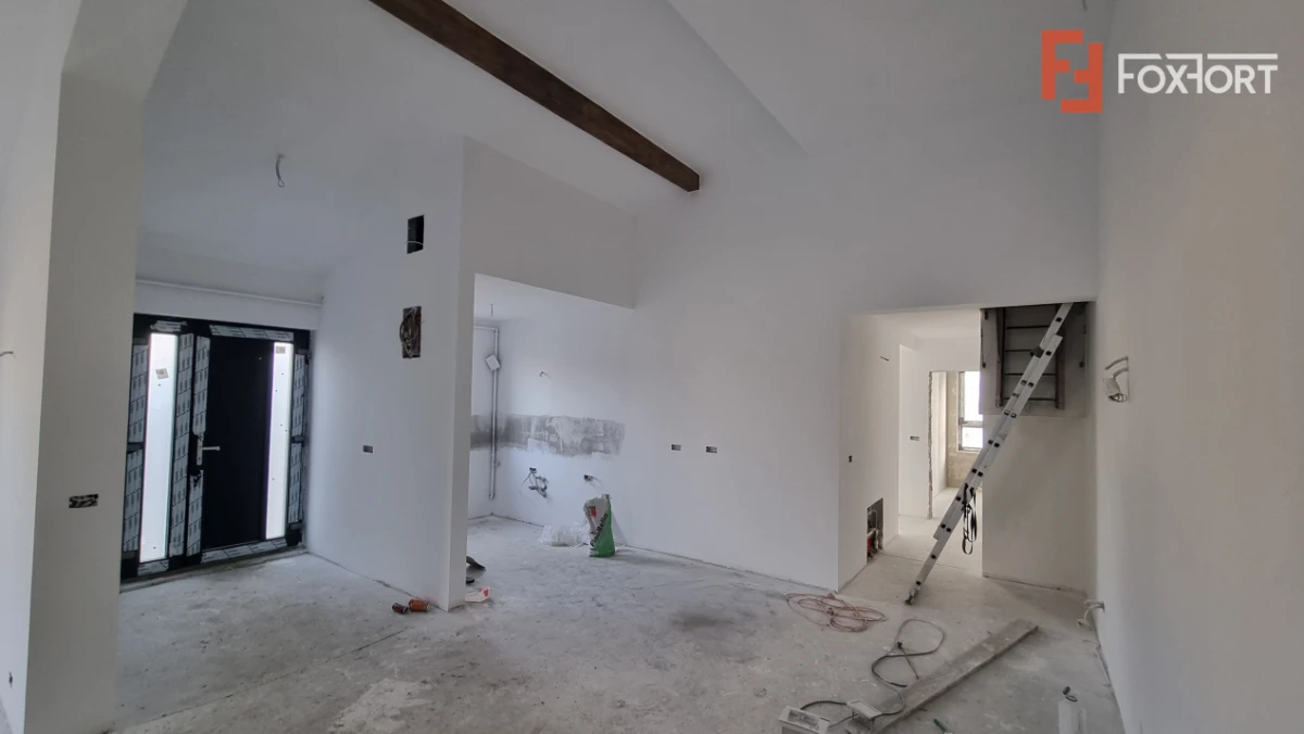 Duplex modern cu 5 camere si 2 bai in Ghiroda - 2