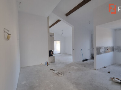 Duplex modern cu 5 camere si 2 bai in Ghiroda