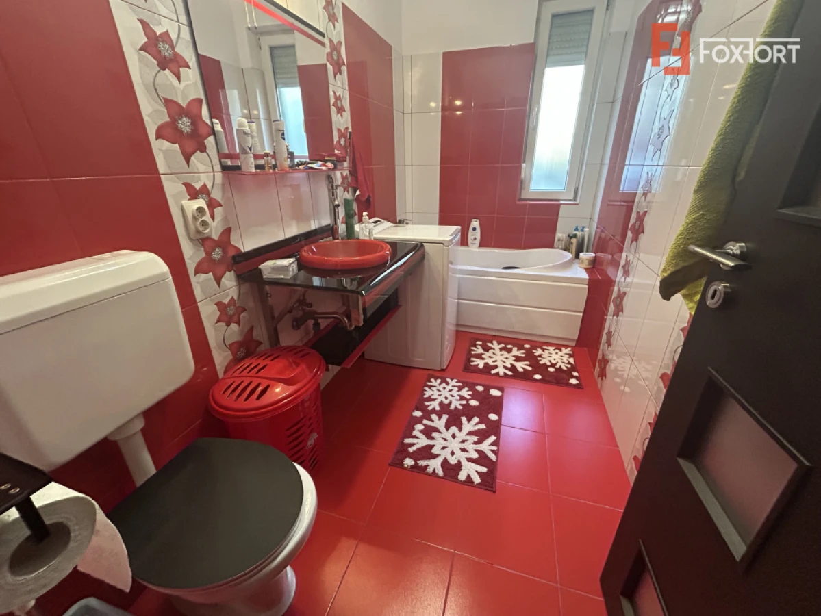 Apartament cu 2 camere amenajat complet, zona Giroc - 10