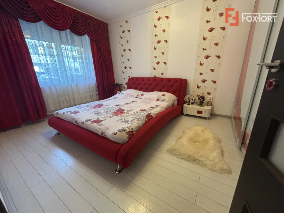 Apartament cu 2 camere amenajat complet, zona Giroc - 8