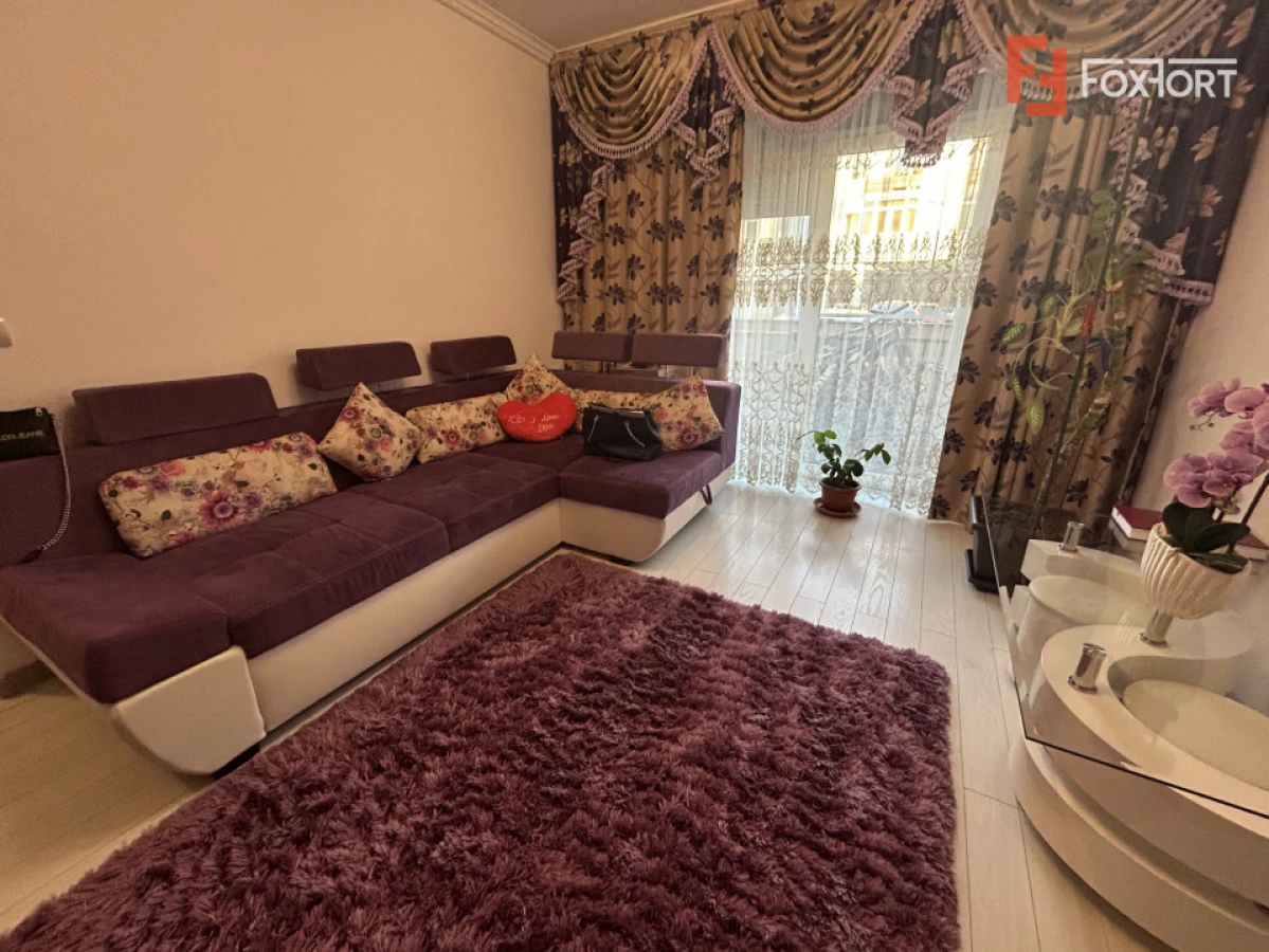 Apartament cu 2 camere amenajat complet, zona Giroc - 6