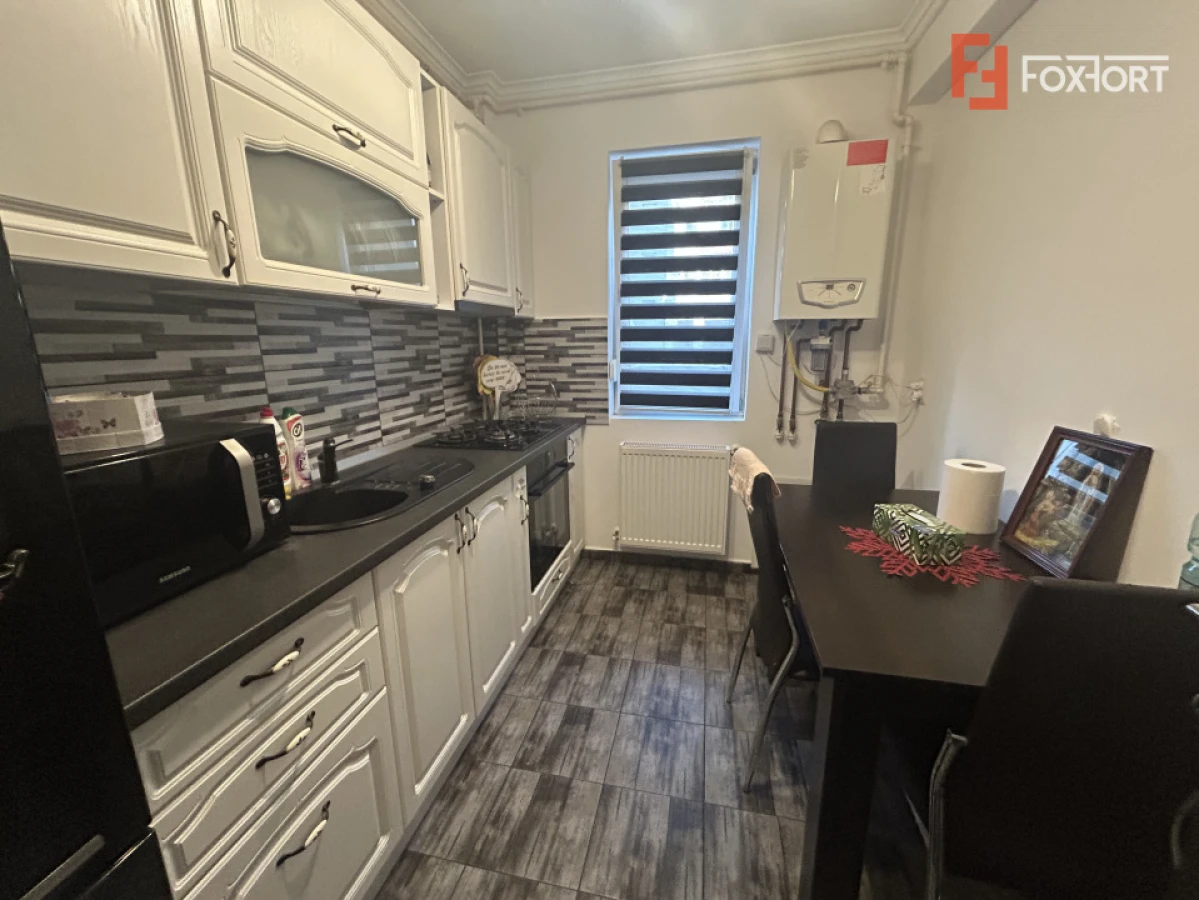 Apartament cu 2 camere amenajat complet, zona Giroc - 2