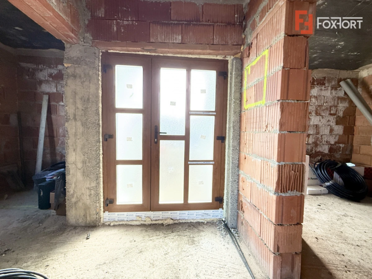 Duplex cu 5 camere de vanzare in localitatea Sacalaz, zona Centrala - 5