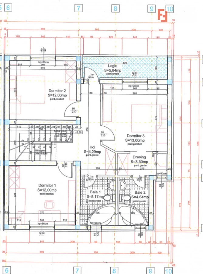 Duplex cu 5 camere de vanzare in localitatea Sacalaz, zona Centrala - 3