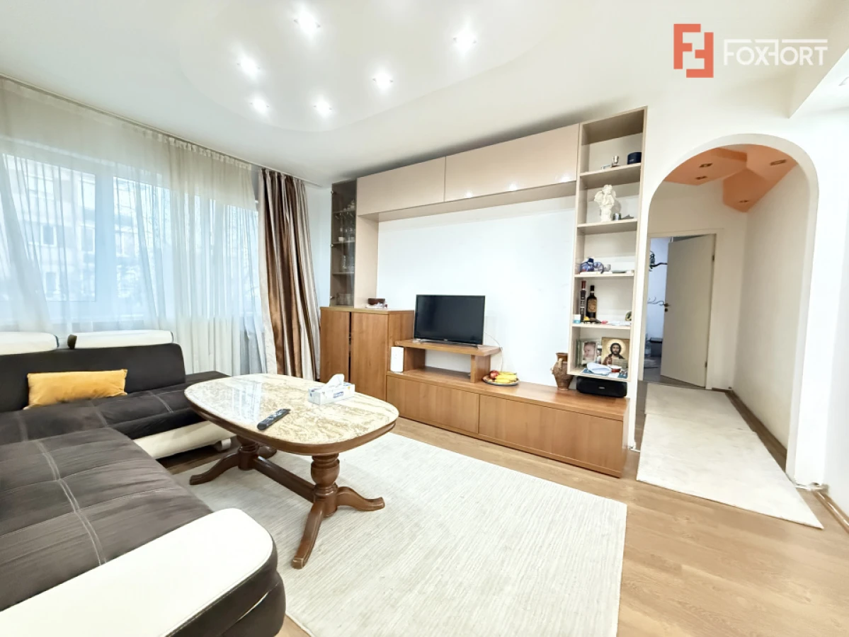 Apartament cu 4 camere de vanzare in Timisoara, zona Dacia - 10