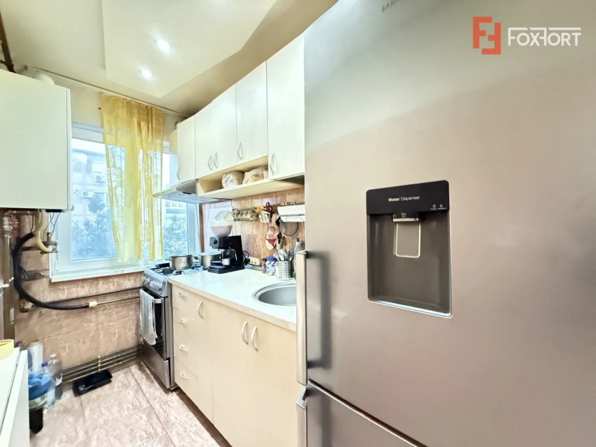 Apartament cu 4 camere de vanzare in Timisoara, zona Dacia - 6