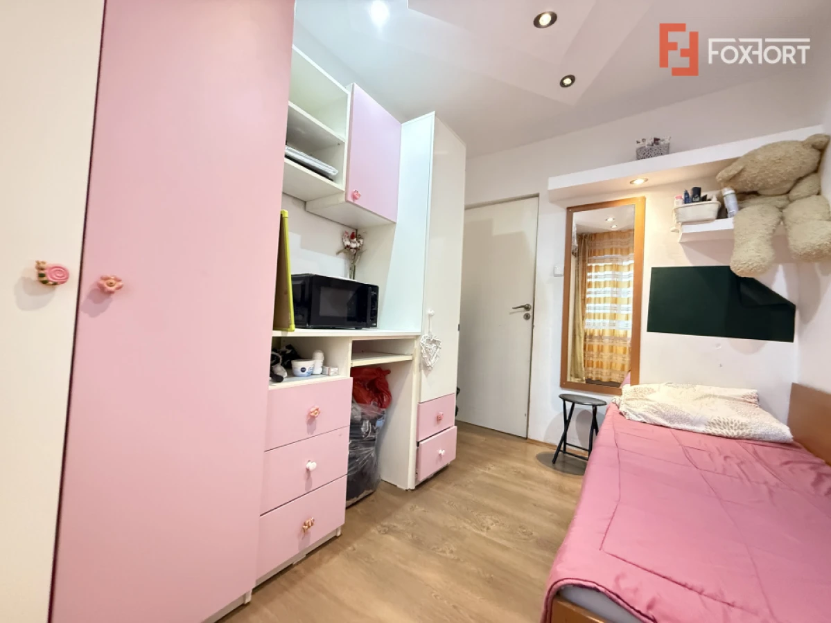 Apartament cu 4 camere de vanzare in Timisoara, zona Dacia - 4