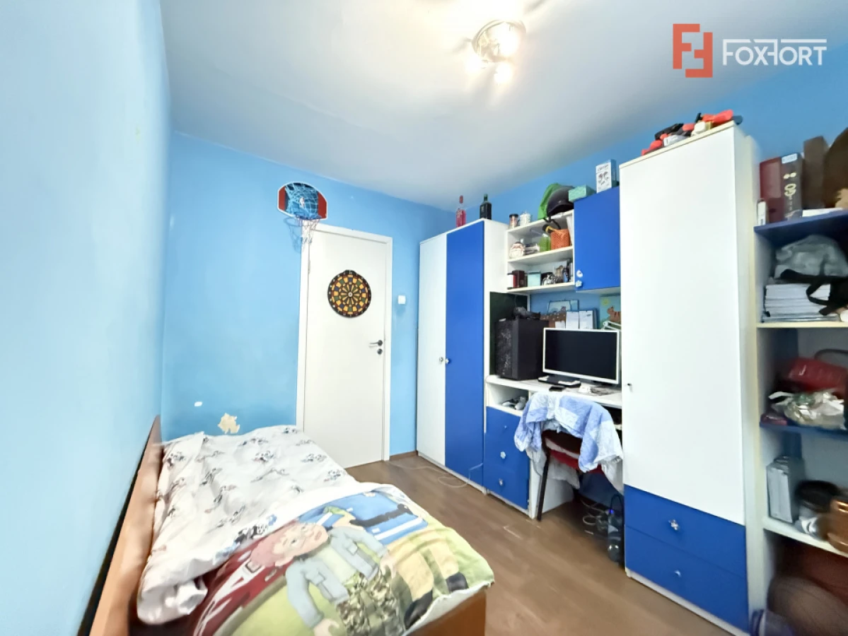 Apartament cu 4 camere de vanzare in Timisoara, zona Dacia - 3
