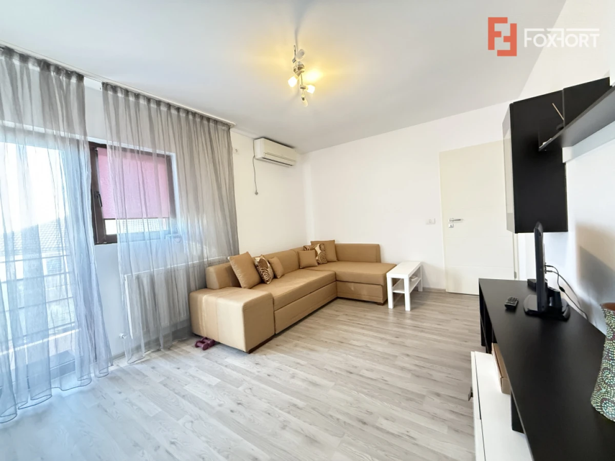 Apartament cu 2 camere de vanzare in zona Aradului - 2