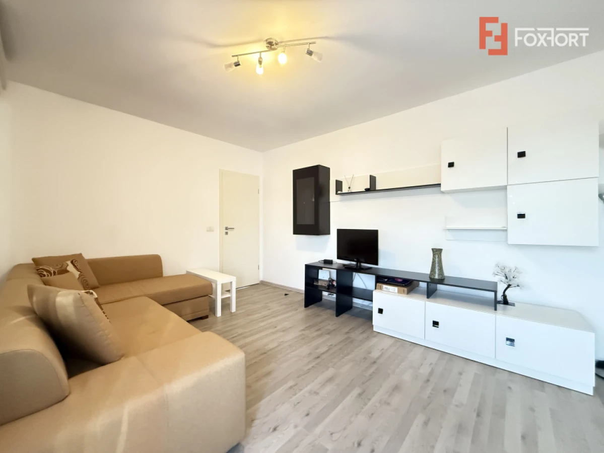 Apartament cu 2 camere de vanzare in zona Aradului - 1