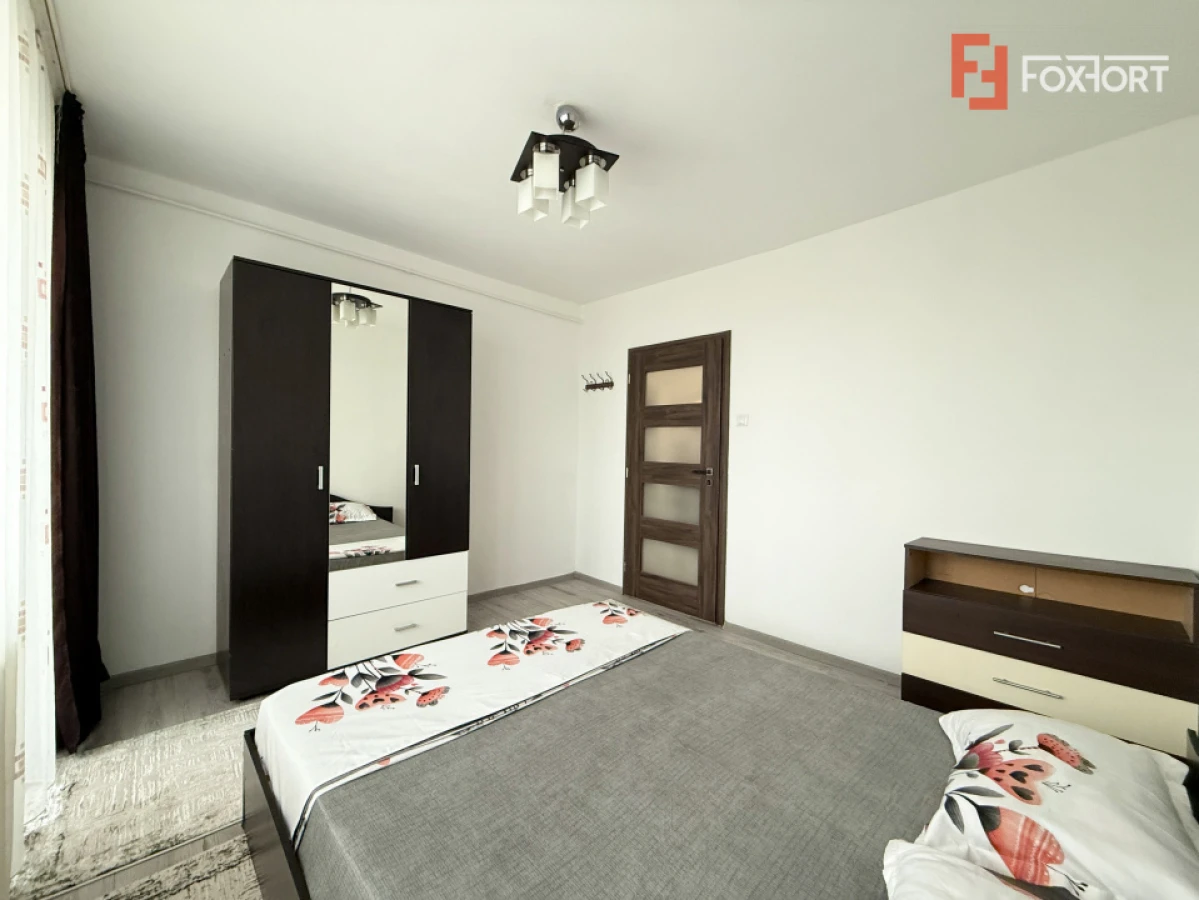 COMISION 0% Apartament cu 2 camere de vanzare in zona Iulius Mall - 9