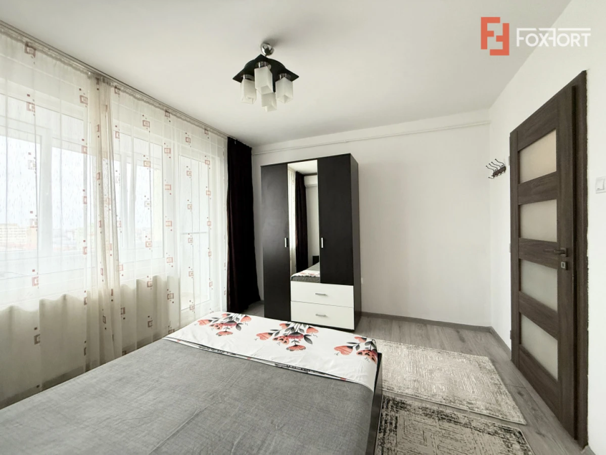 COMISION 0% Apartament cu 2 camere de vanzare in zona Iulius Mall - 8