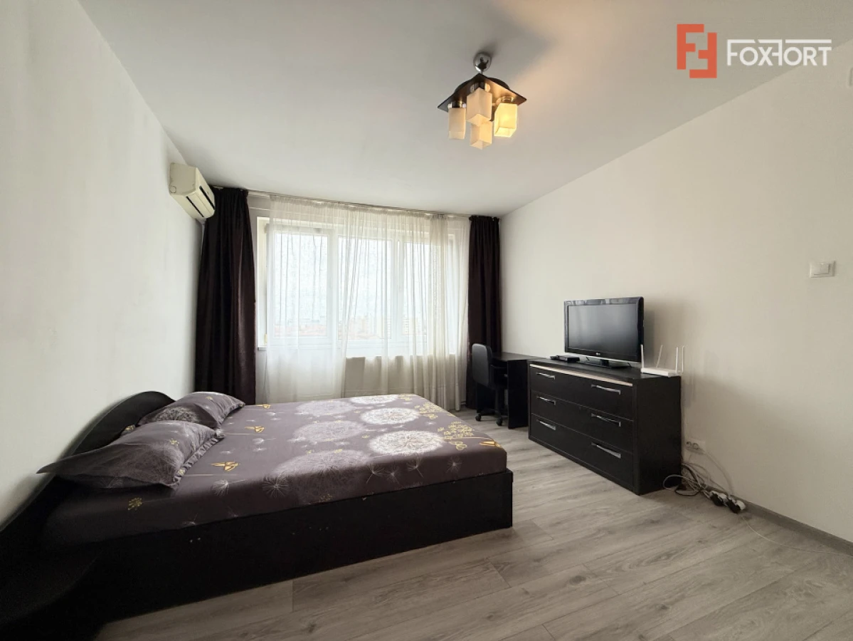 COMISION 0% Apartament cu 2 camere de vanzare in zona Iulius Mall - 2