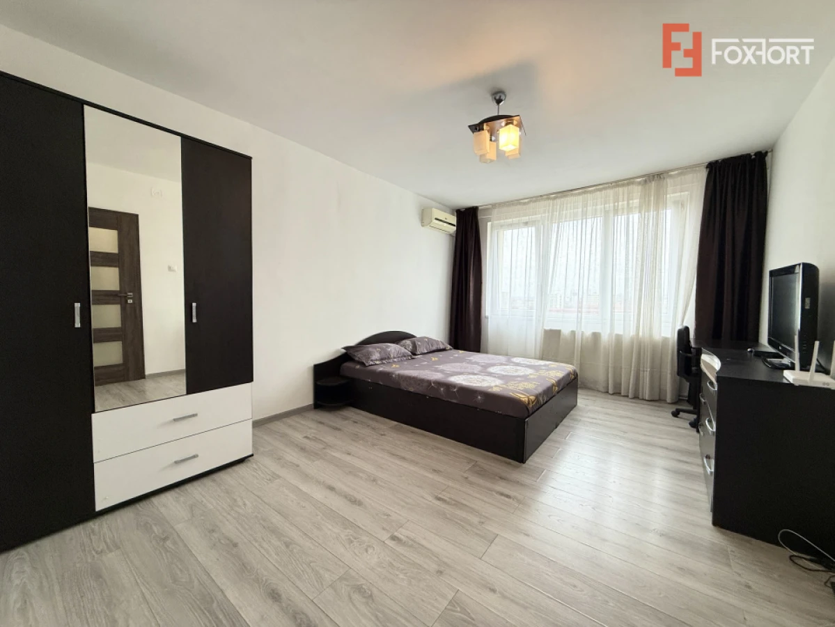 COMISION 0% Apartament cu 2 camere de vanzare in zona Iulius Mall - 1