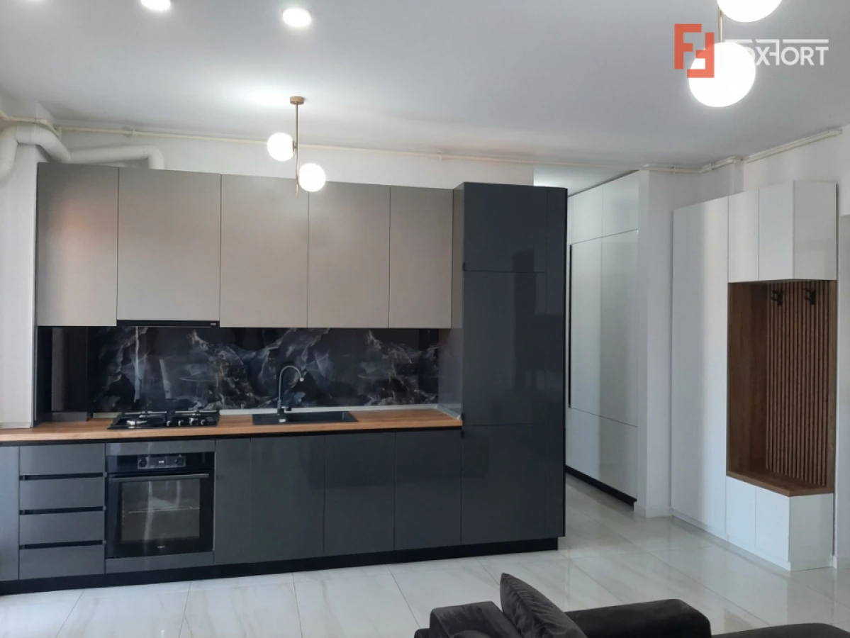 Apartament cu 2 camere de inchiriat in Giroc - 1