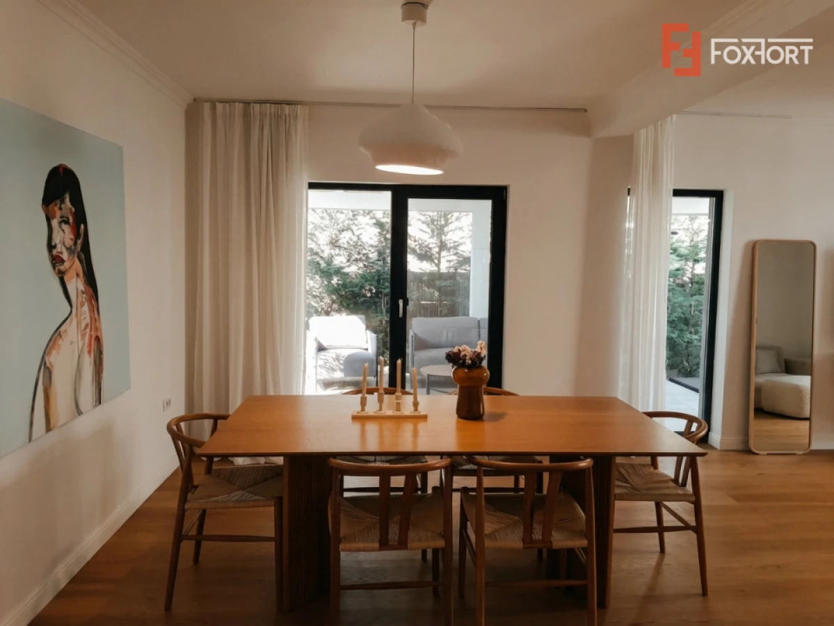 Casa individuala cu 4 camere de vanzare in localitatea Giroc - 7