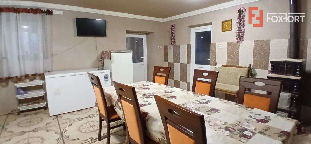 Casa individuala cu 3 camere si teren de 720 mp in Gottlob - 7