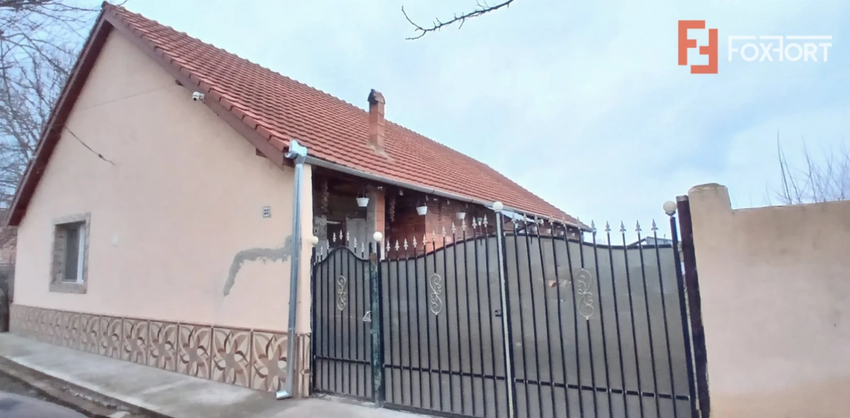 Casa individuala cu 3 camere si teren de 720 mp in Gottlob - 2