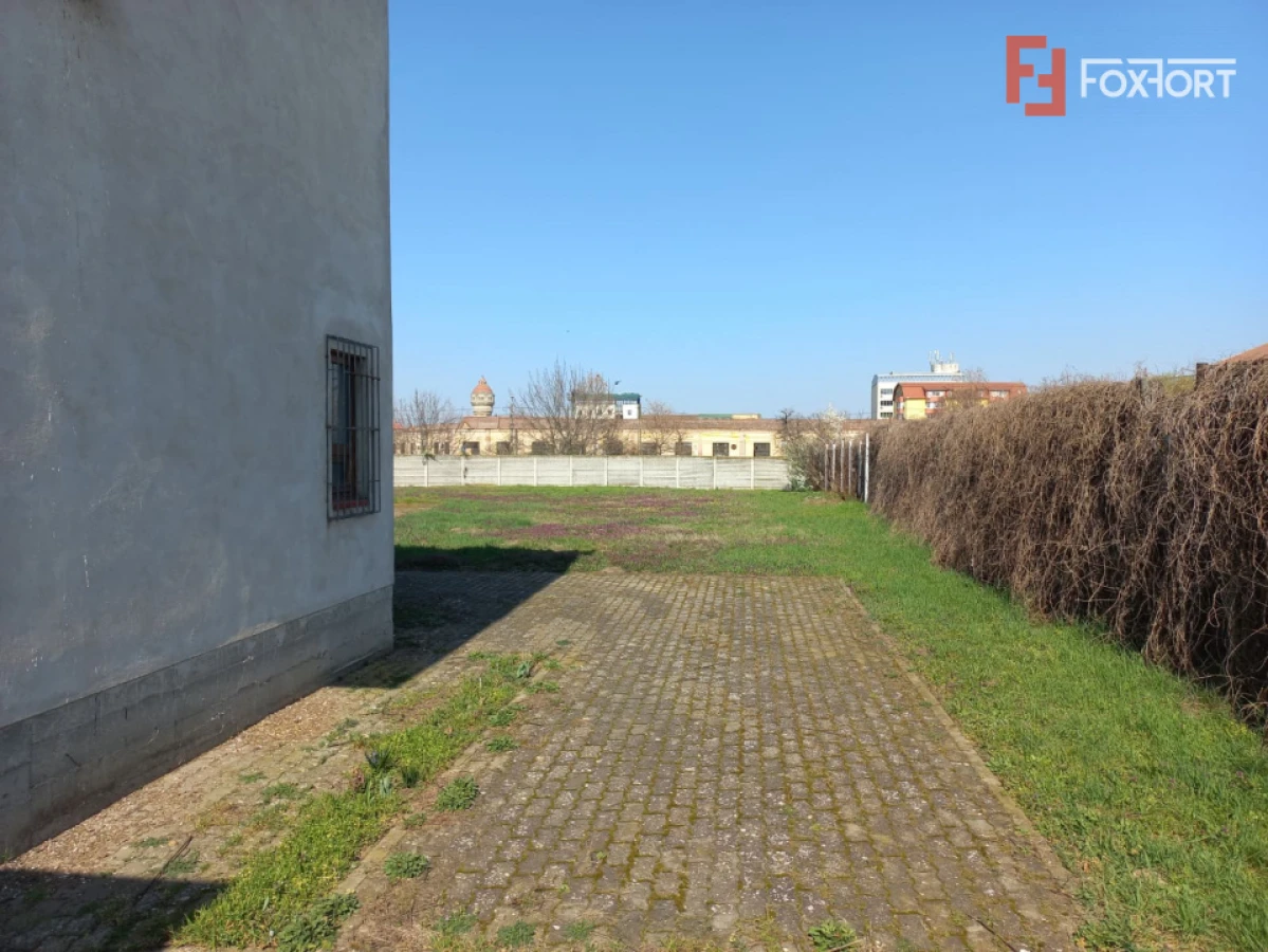 Hala industriala + cladire P+1 | Teren 1.205 mp | zona Fabric - 3