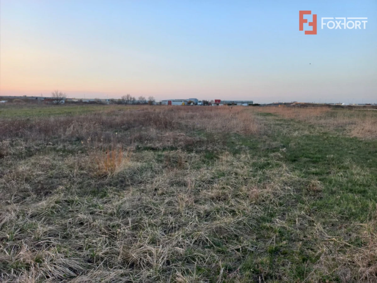 COMISION 0% Teren intravilan de 4.464 mp, Ghiroda - 2