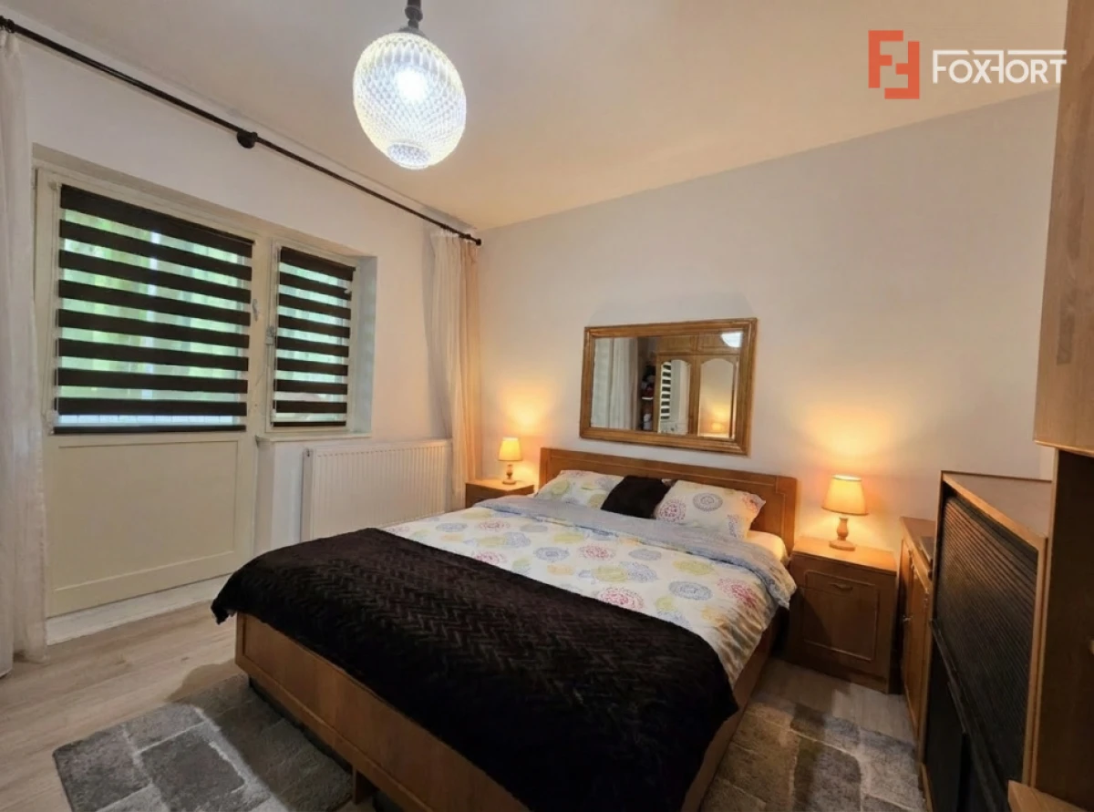 Apartament 2 camere de Vanzare, Decomandat, Micalaca, 2 Balcoane, Comision 0% - 8