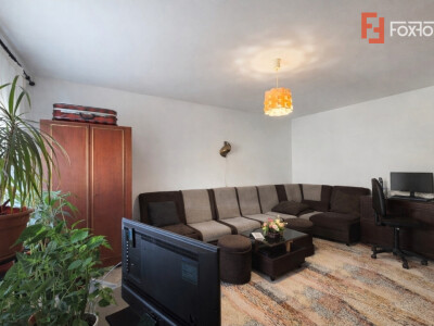 Apartament 2 camere de Vanzare, Decomandat, Micalaca, 2 Balcoane, Comision 0%