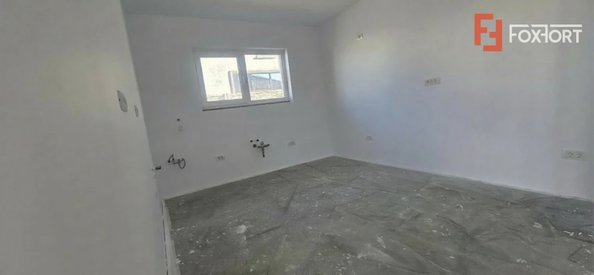 Duplex plan parter, despartit prin camera tehnica - Mosnita Noua - 6