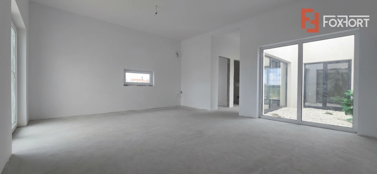 Duplex modern si spatios, gradina interiora de 12 mp - zona Sacalaz - 10