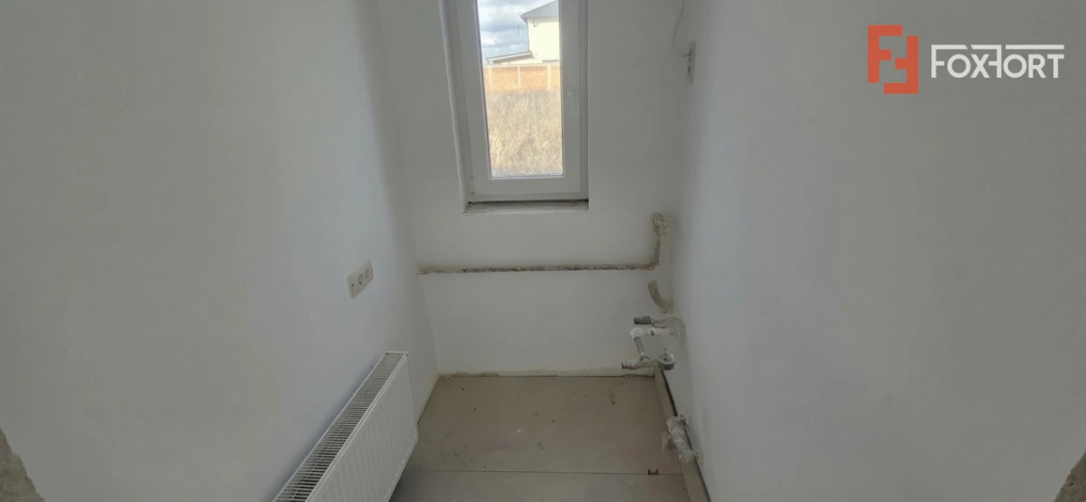 Duplex modern si spatios, gradina interiora de 12 mp - zona Sacalaz - 8