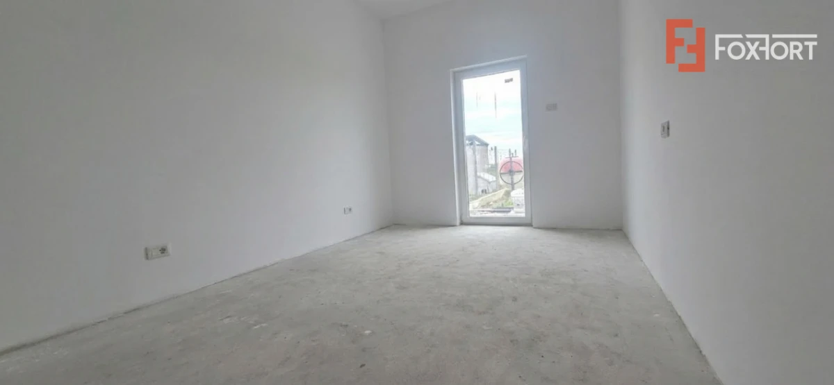 Duplex modern si spatios, gradina interiora de 12 mp - zona Sacalaz - 6