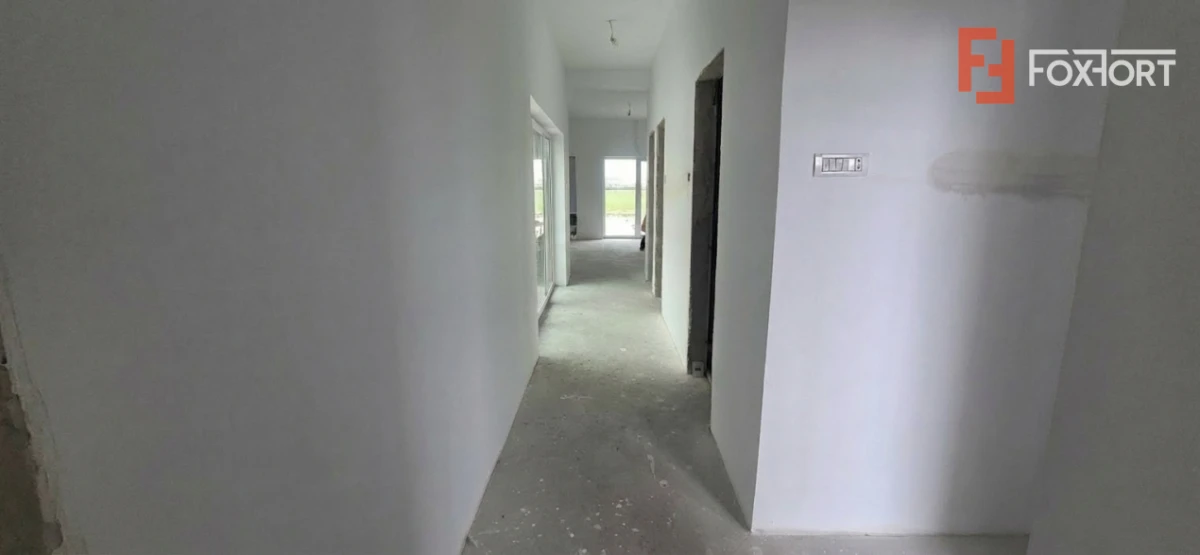 Duplex modern si spatios, gradina interiora de 12 mp - zona Sacalaz - 5