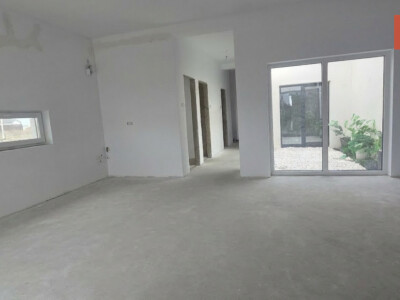 Duplex modern si spatios, gradina interiora de 12 mp - zona Sacalaz