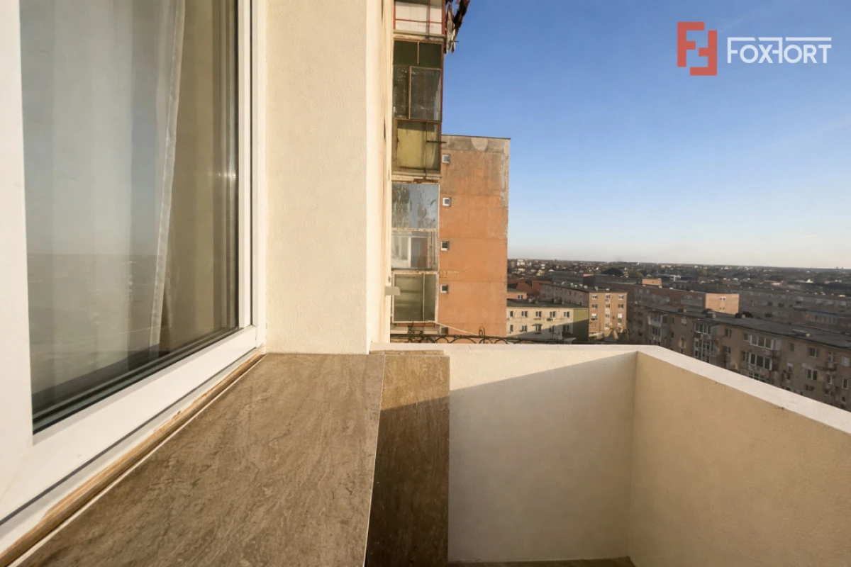 Apartament 2 camere, 54 mp, zona Vlaicu -Arad - 7