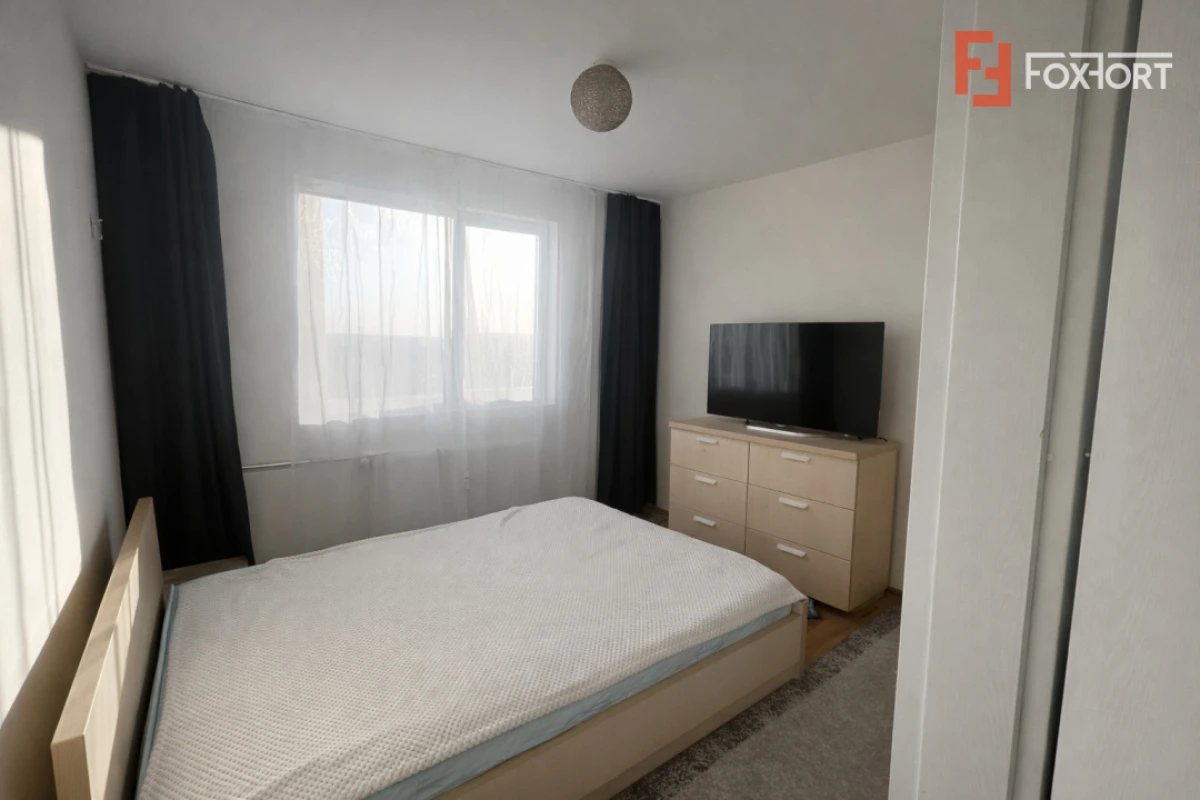 Apartament 2 camere, 54 mp, zona Vlaicu -Arad - 2