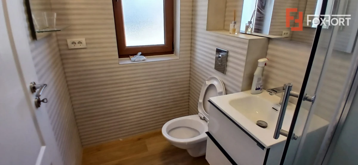 Duplex cu 5 camere si teren de 300 mp in Dumbravita la cheie - 8