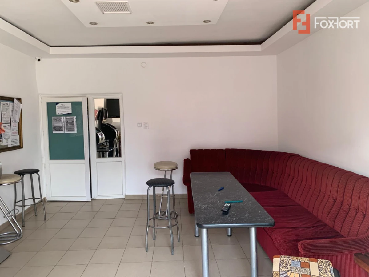 Spatiu de inchiriat de 25 mp, zona Carani - 3