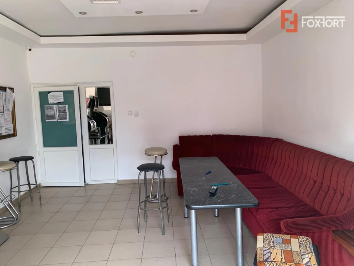 Spatiu de inchiriat de 25 mp, zona Carani - 2