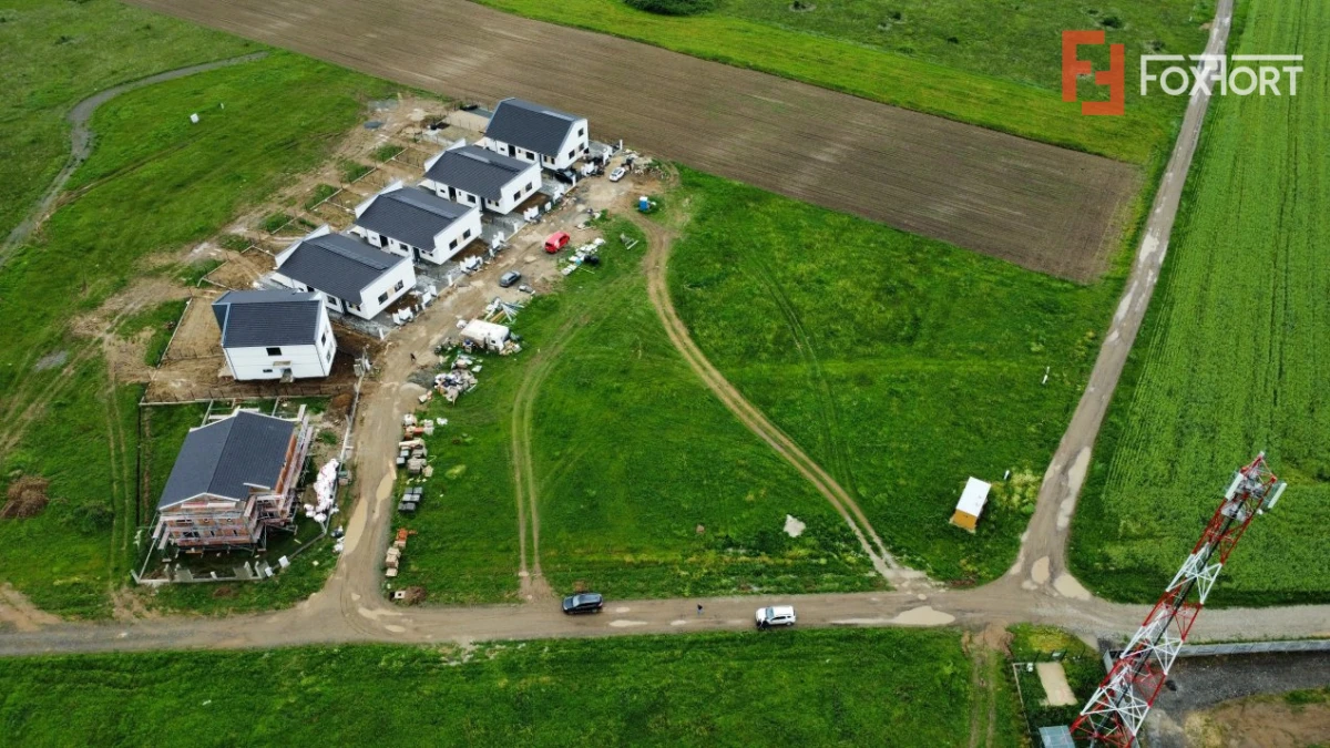 Teren intravilan 602 mp cu PUZ aprobat - Mosnita Noua - 1