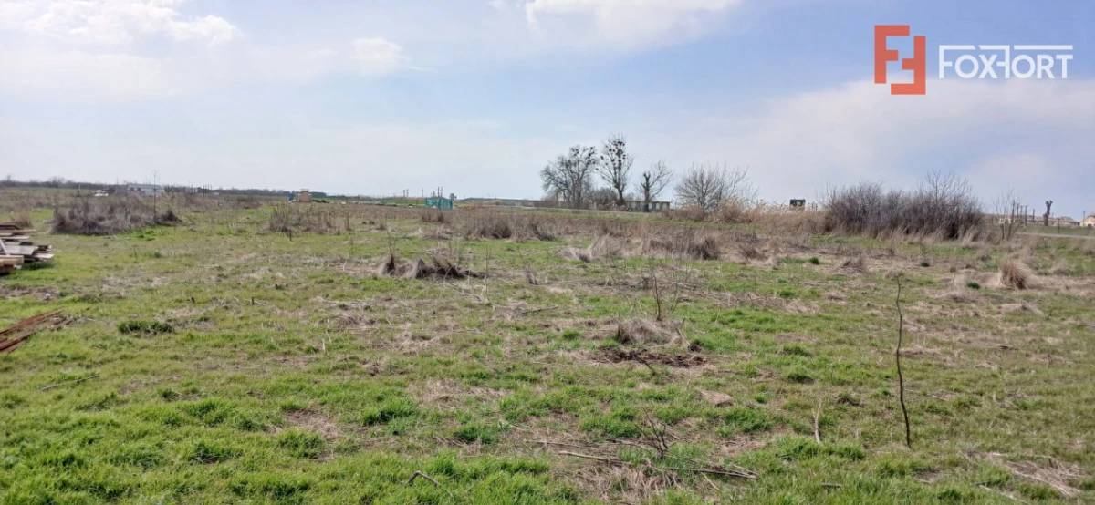 Parcela de teren de 798 mp pentru casa in Peciu Nou - 3