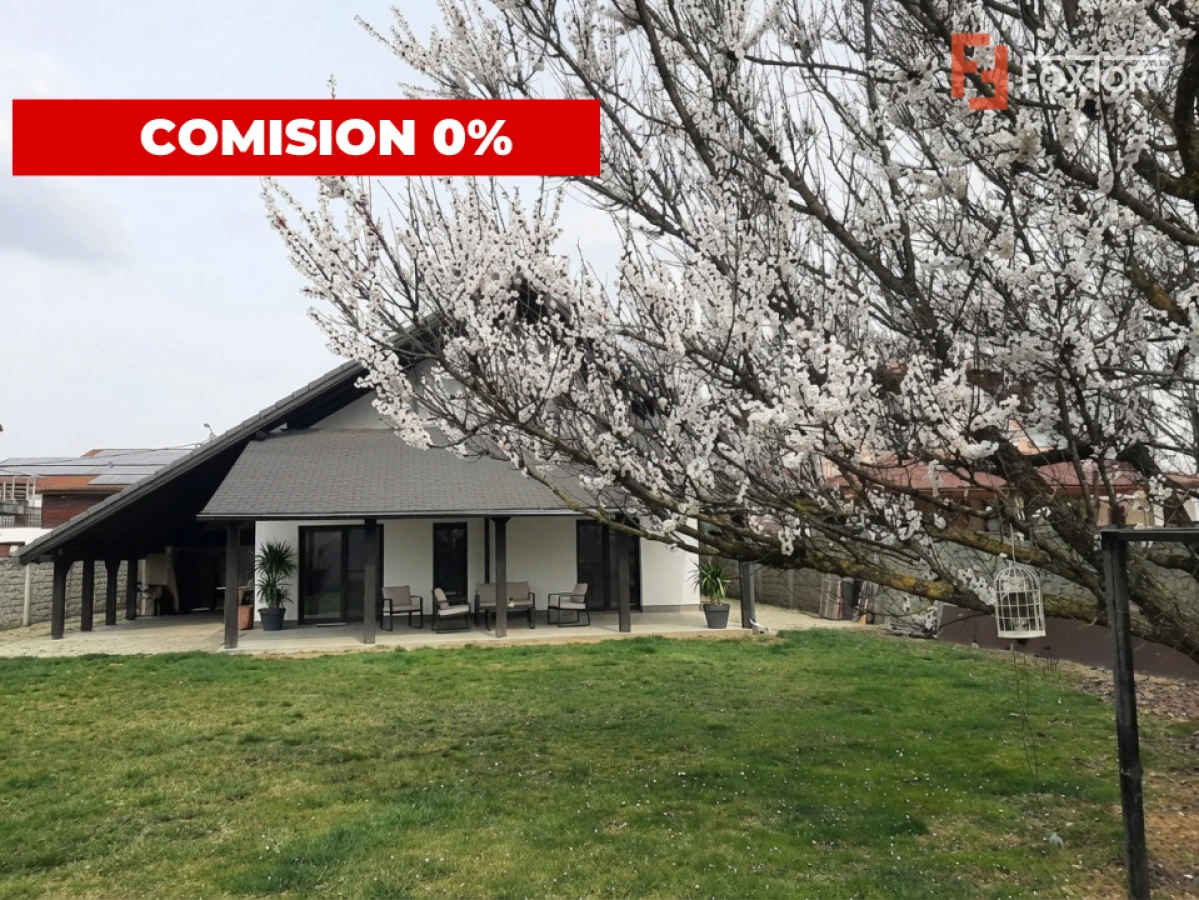 Casa individuala cu 5 camere de vanzare in Ciarda Rosie - 1