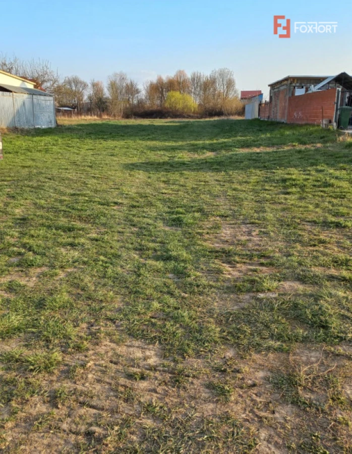 COMISION 0% Teren intravilan de 3.156 mp in Ghiroda - 2