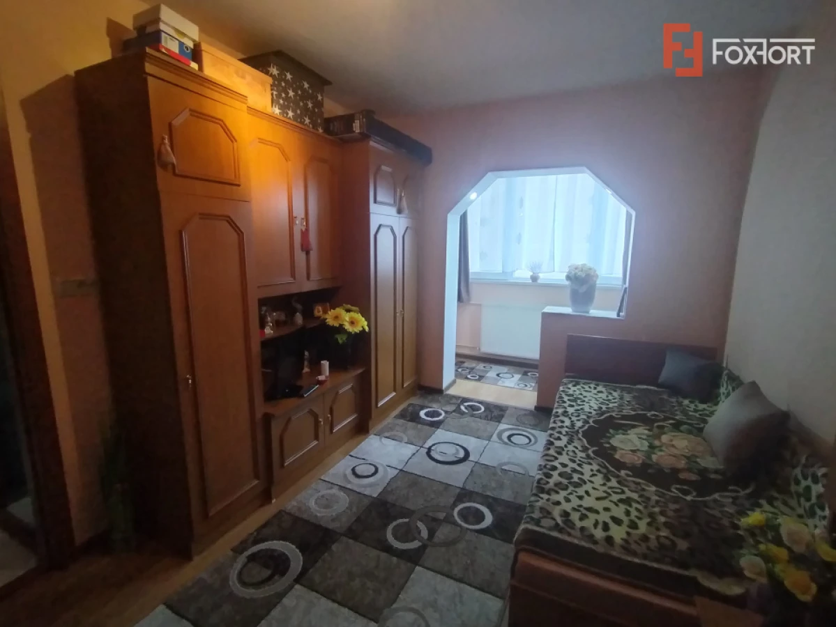 Apartament cu 3 camere de vanzare in Timisoara, zona Buziasului - 10