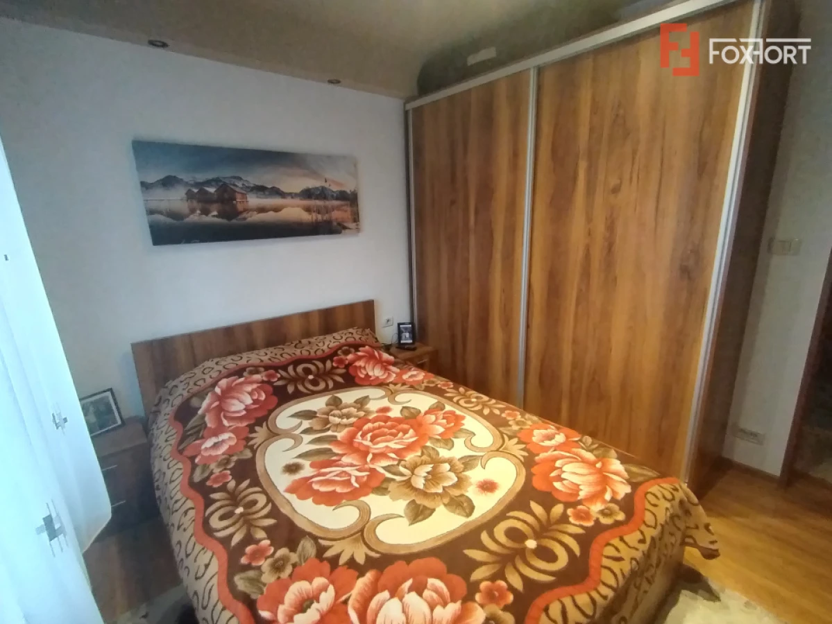Apartament cu 3 camere de vanzare in Timisoara, zona Buziasului - 9