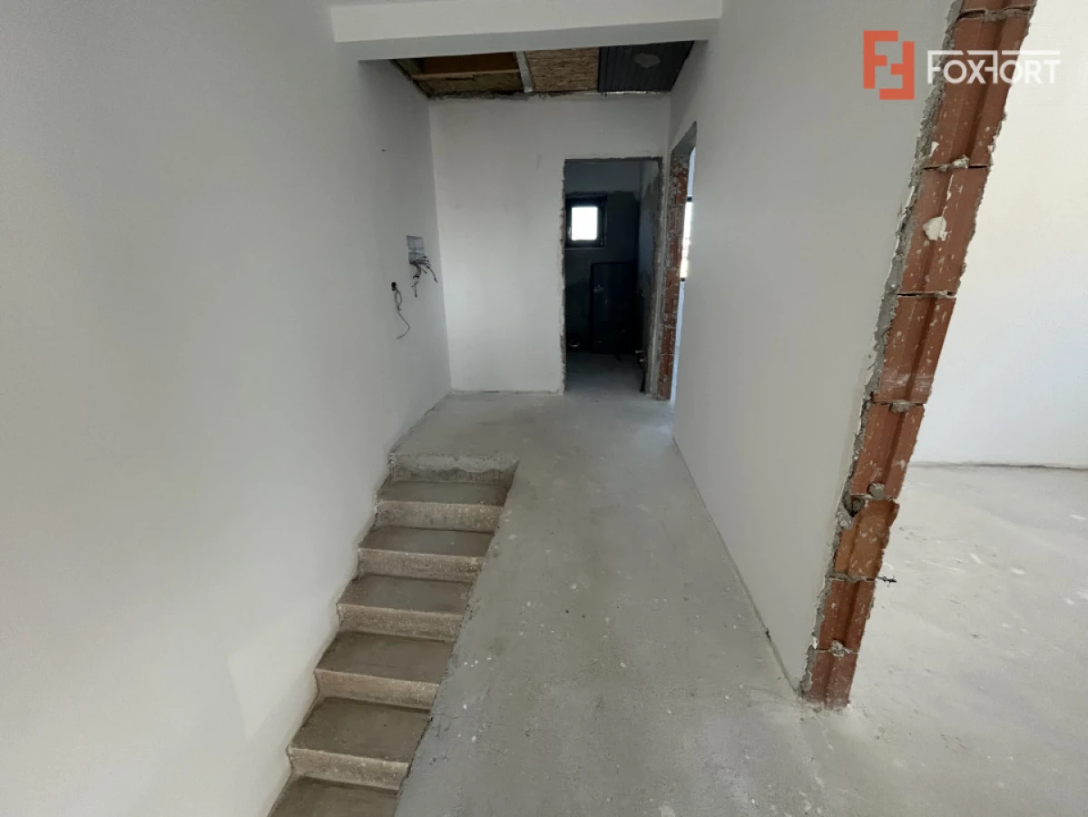 Duplex cu 5 camere in Mosnita Noua, langa centura Sud - 8
